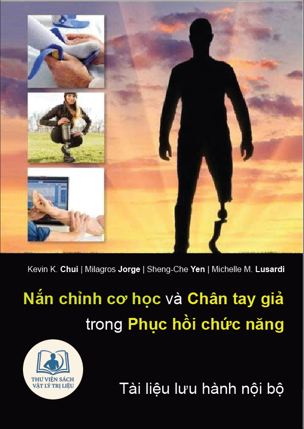 [VIP] Nắn chỉnh cơ học & tay chân giả